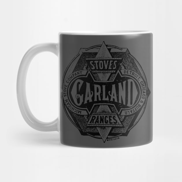 Garland Stoves and Ranges by MindsparkCreative